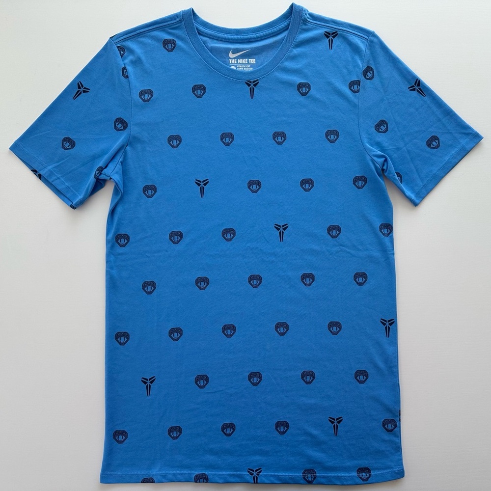 Nike Kobe Bryant Mamba x Rostarr collab tee